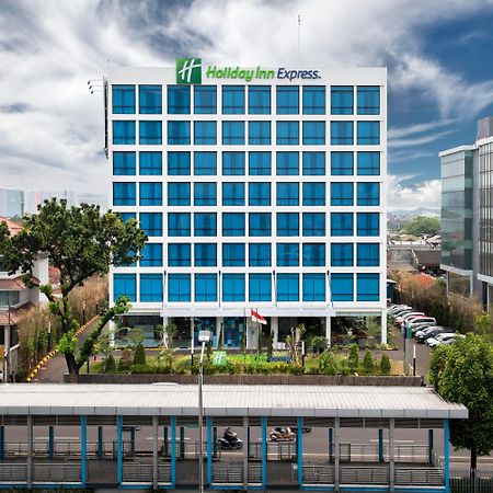 雅加达玛德拉曼智选假日酒店 外观 照片